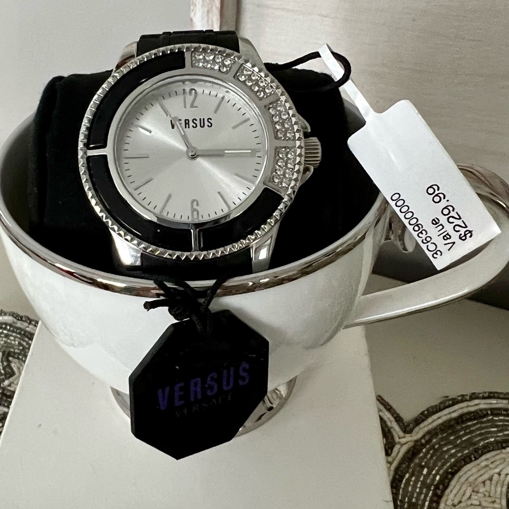 Versus by Versace Ladies Watch